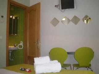 Flat55madrid Pensión 3*