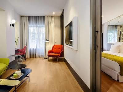Club Torre De Apartamento *