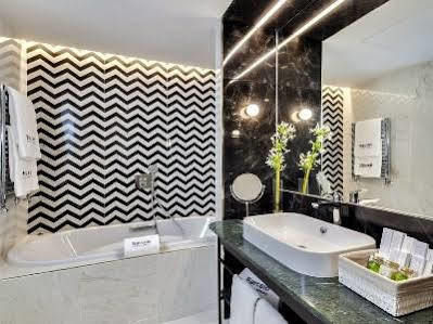 Club Torre De Apartamento Madrid