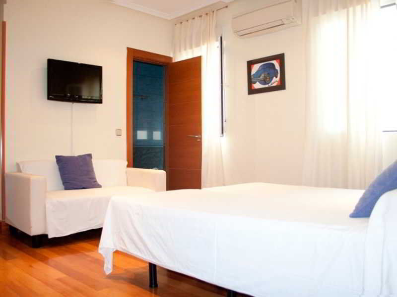 Apartahotel New Point Madrid
