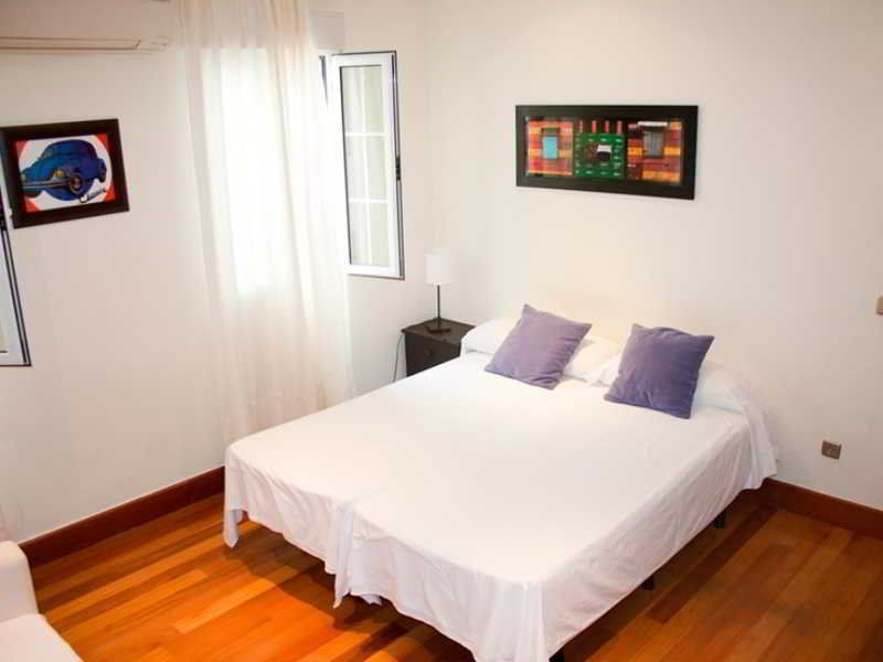 Apartahotel New Point Madrid