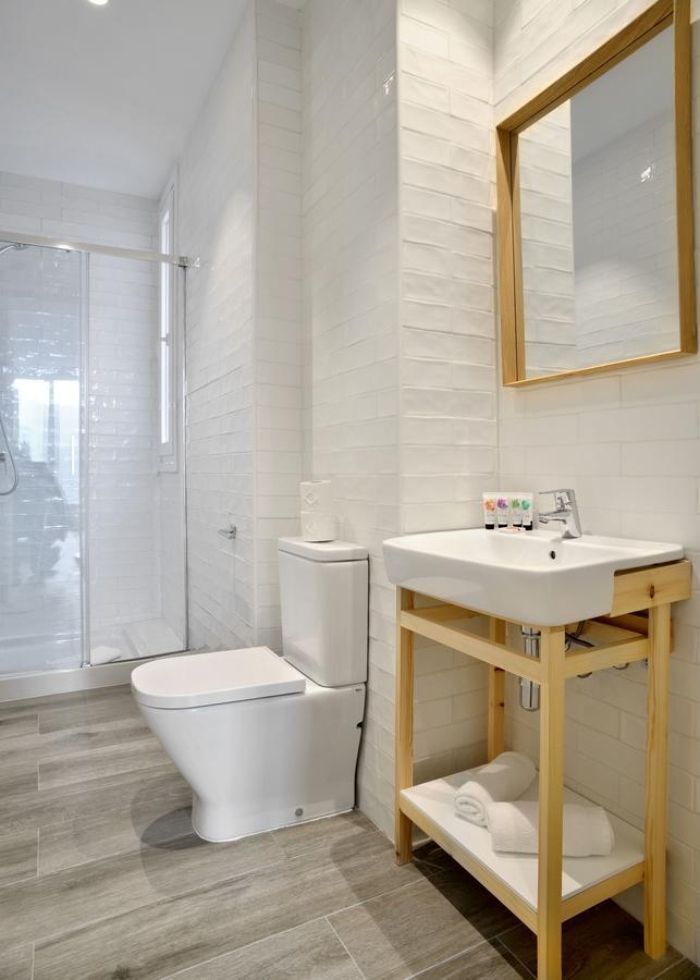 Nqn Aparts & Aparthotel Madrid