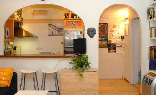 Mlr Anton Martin Apartamento