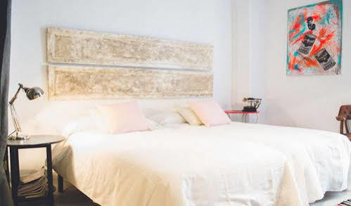 Apartamento Mlr Loft Chueca *