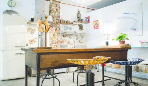 Apartamento Mlr Loft Chueca *