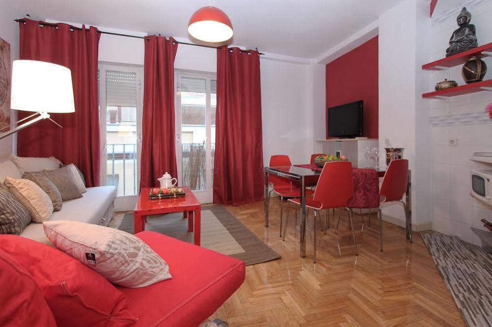 Goyescas Deco Apartamento Madrid