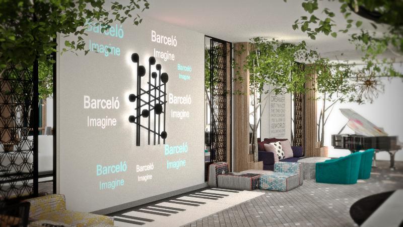 Barceló Imagine Hotel Madrid