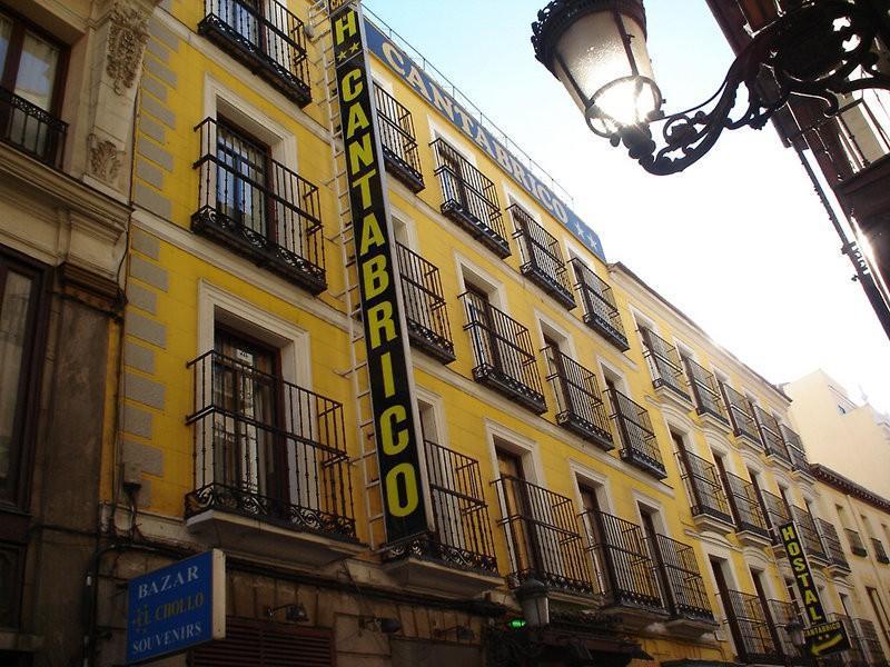 Hotel Cantabrico 2*