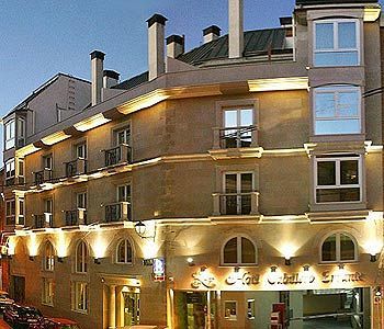 Hotel Caballero Errante 3*