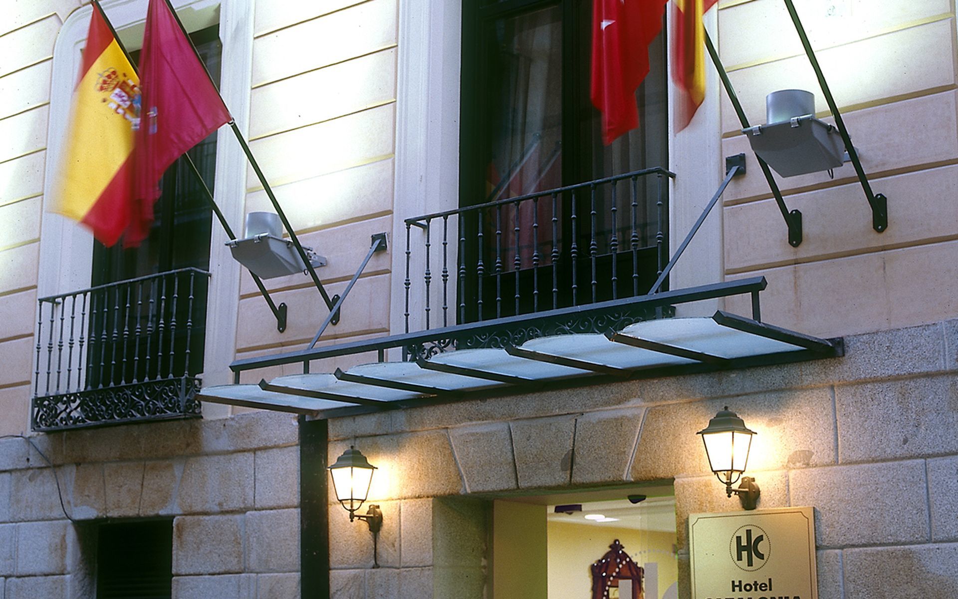 Catalonia Cortes 4* Madrid
