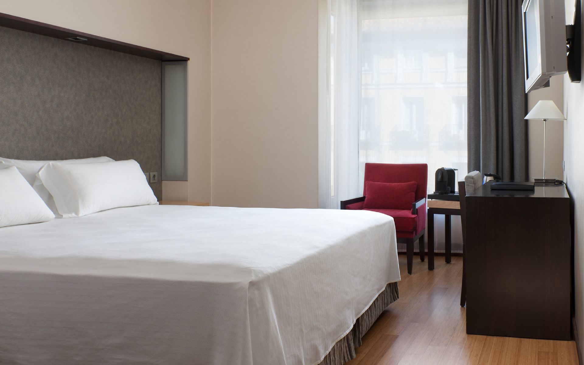 H10 Puerta De Alcalá 4* Madrid