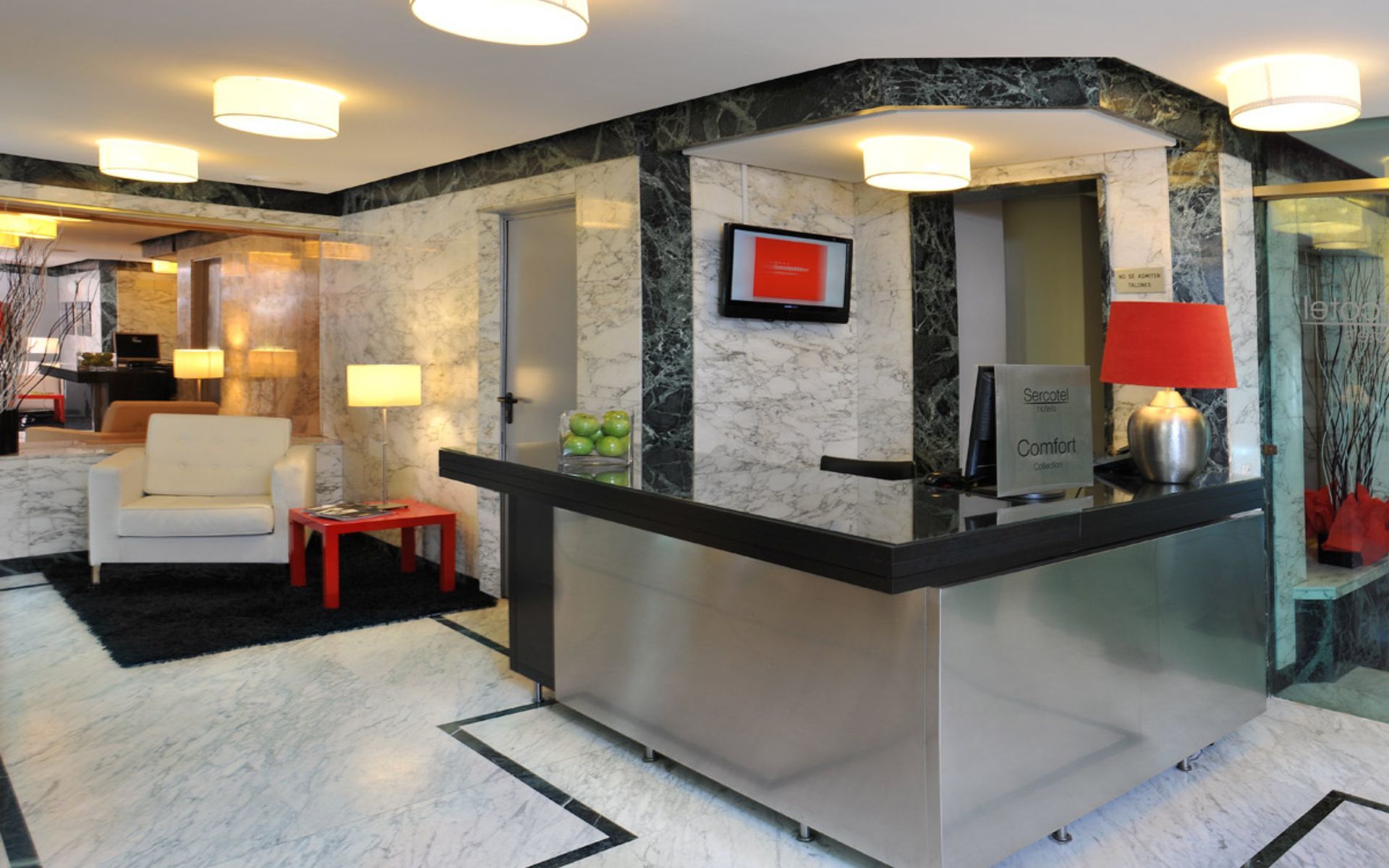 Sercotel Togumar 3* Madrid