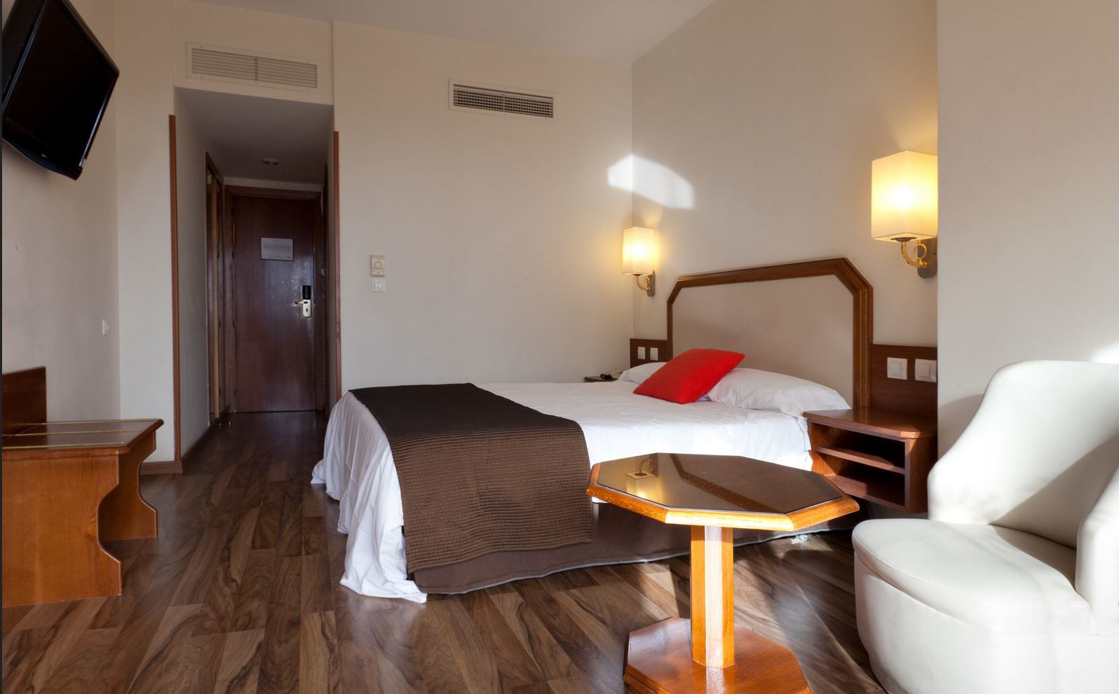 Hotel Senator Barajas 4*