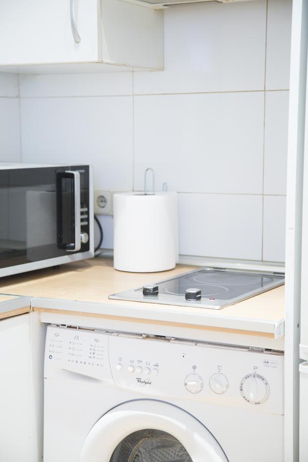 Apartment Solfai Vacacional 8 Madrid