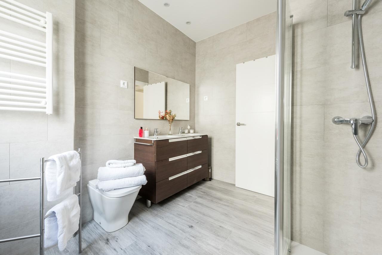 Palacio De Deportes Center Apartamento Madrid
