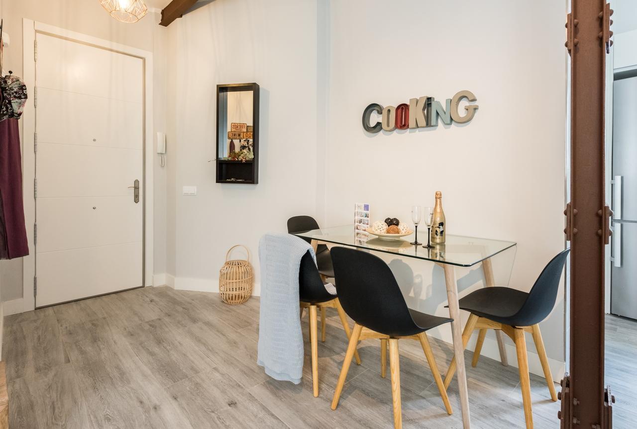 Apartamento Palacio De Deportes Center Madrid