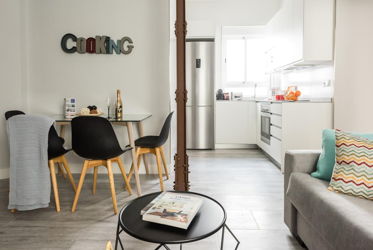 Apartamento Palacio De Deportes Center Madrid