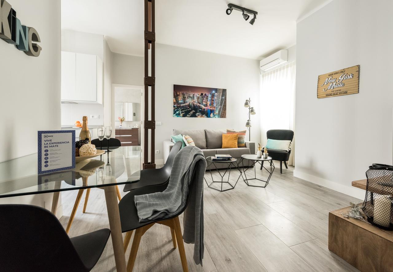 Palacio De Deportes Center Apartamento
