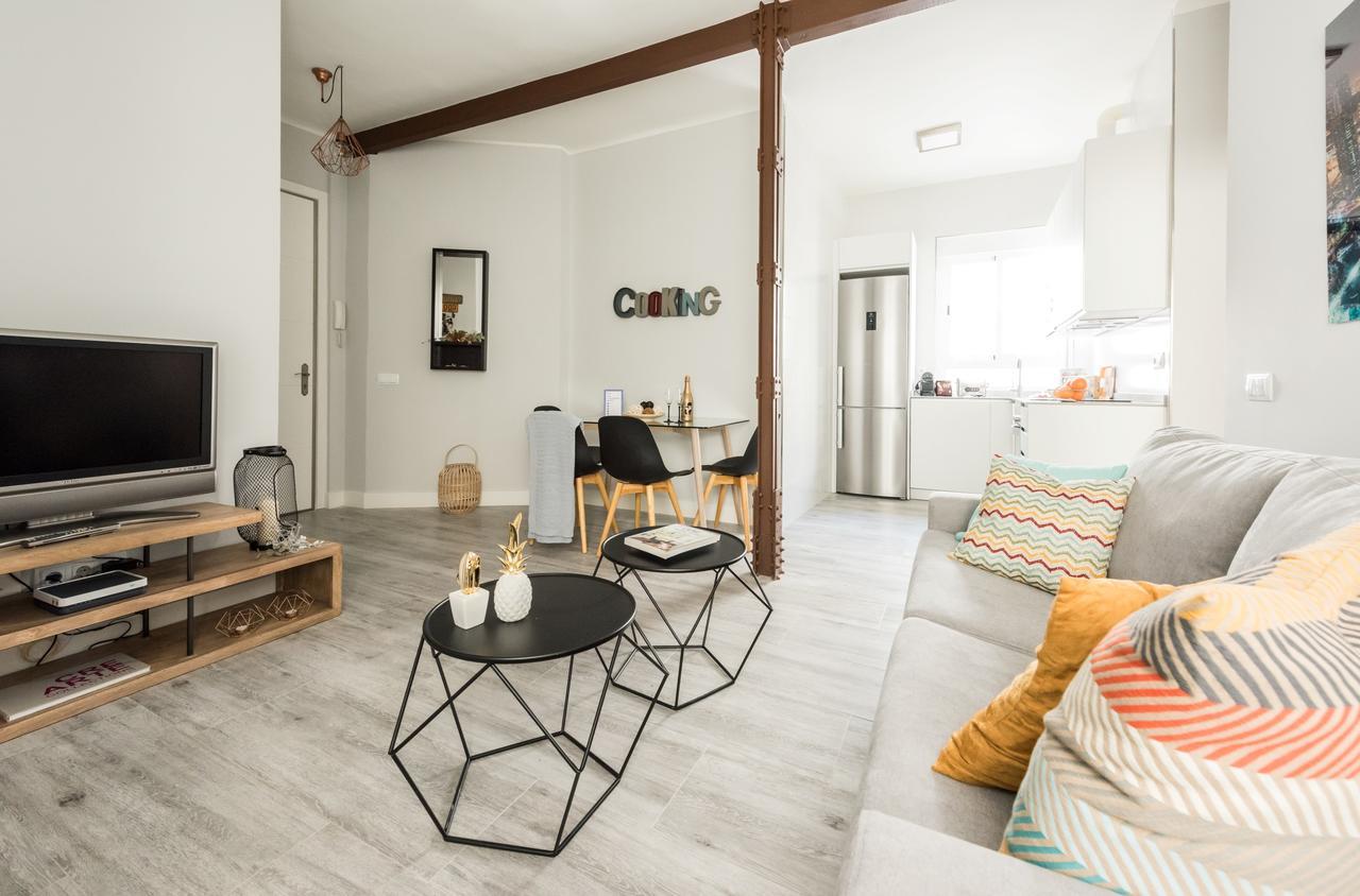 Apartamento Palacio De Deportes Center Madrid