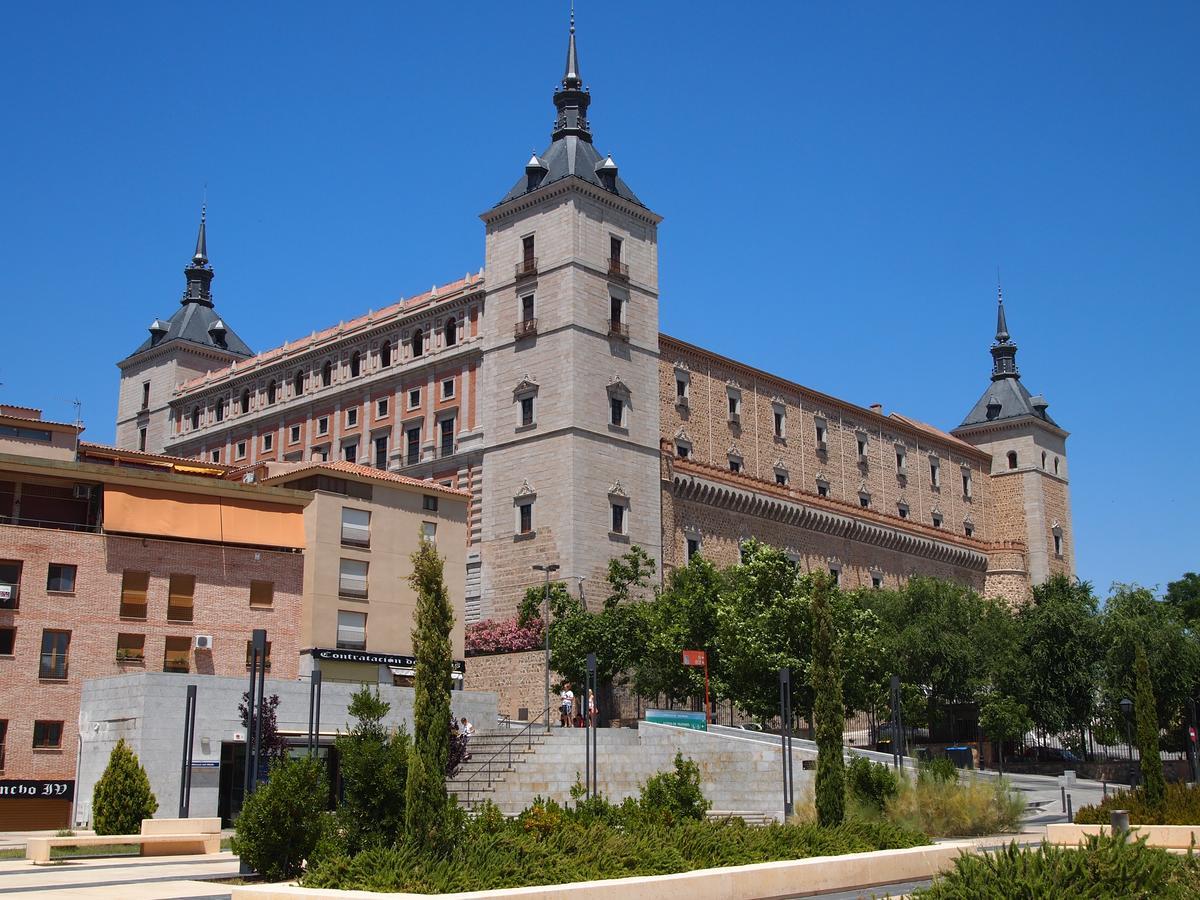 Apartamento Europlaza Embajadores