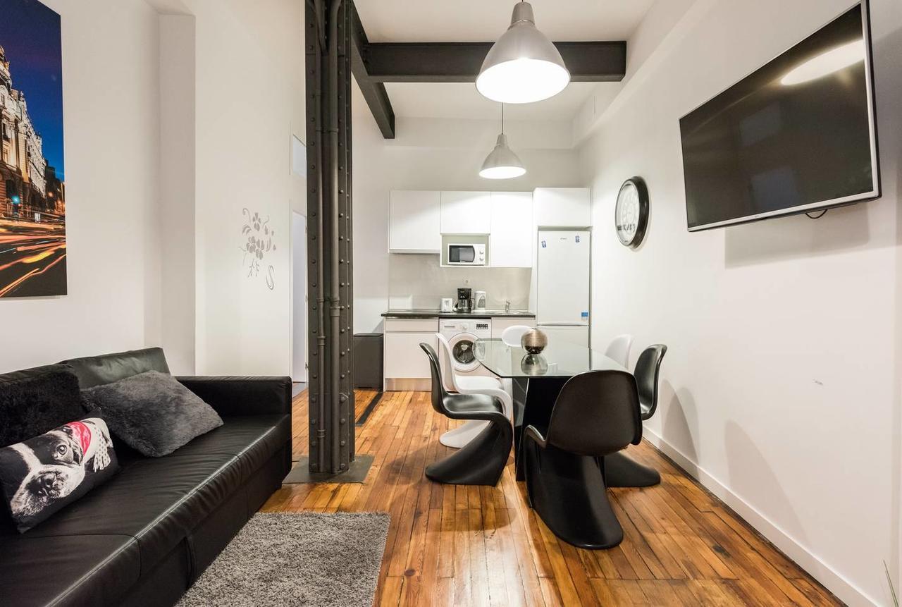 Apartamento M&f Gran Via 3 Hab *