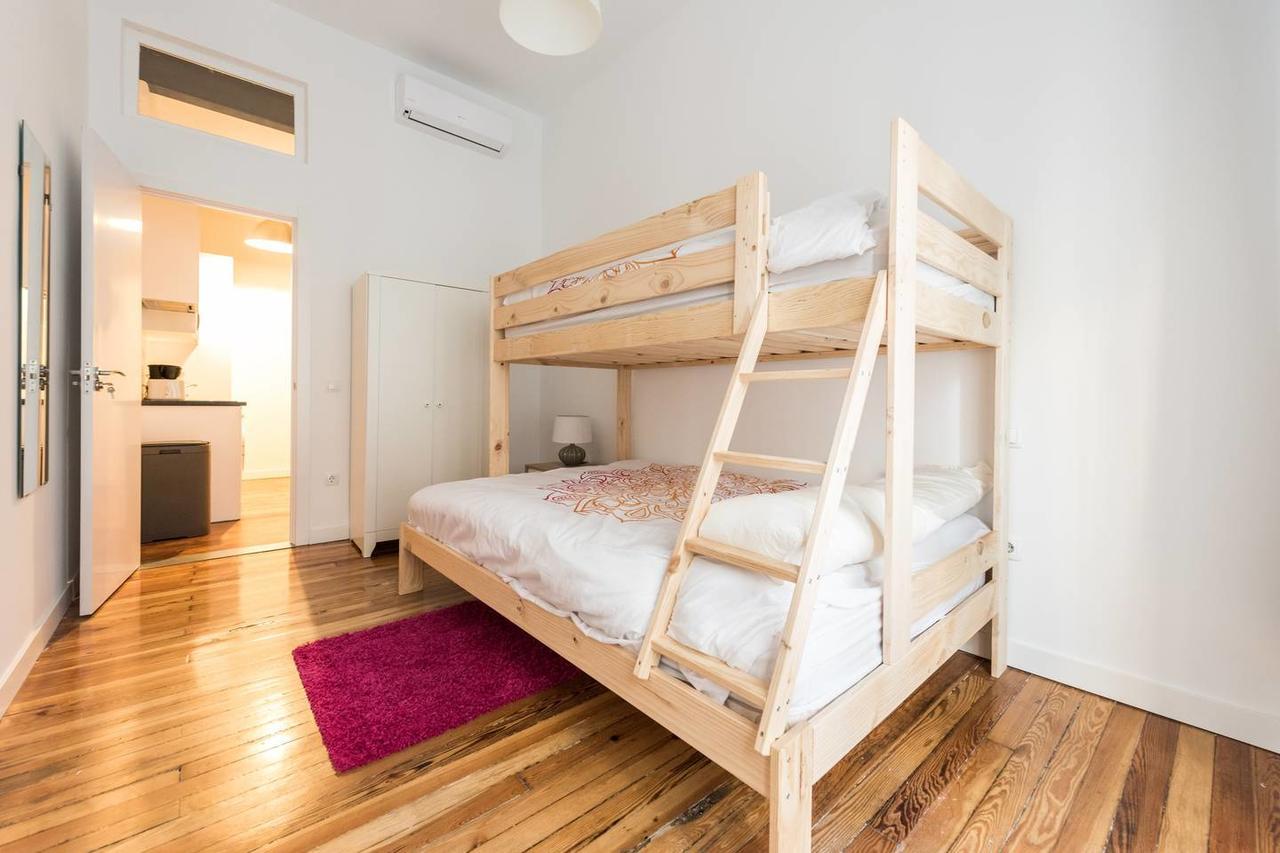 Apartamento M&f Gran Via 3 Hab *