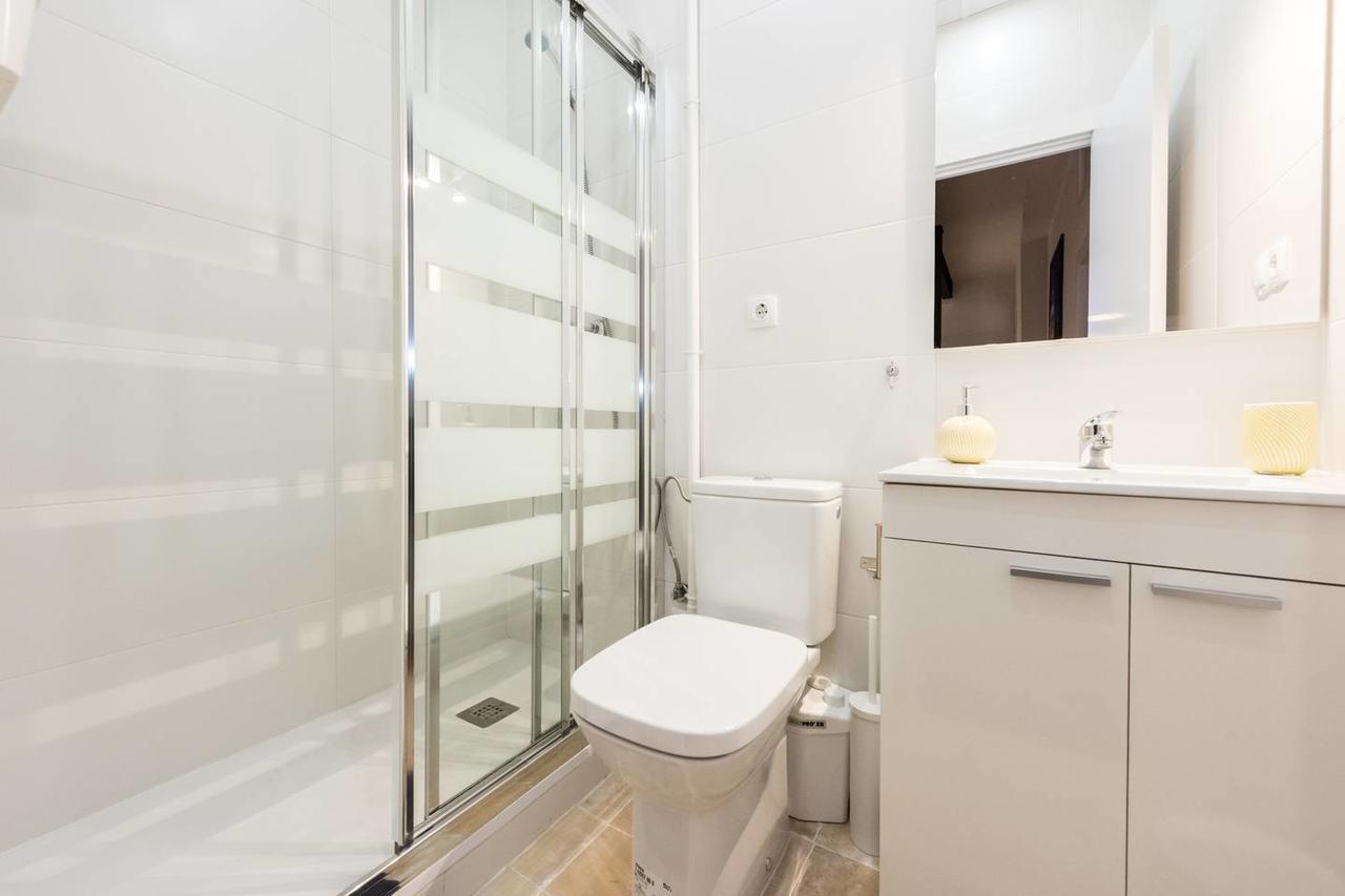 M&f Gran Via 3 Hab Apartamento Madrid