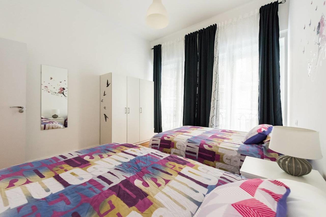 M&f Gran Via 3 Hab Apartamento *