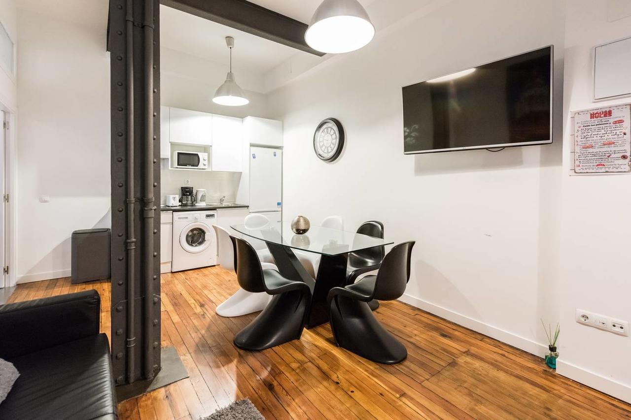 M&f Gran Via 3 Hab Apartamento Madrid