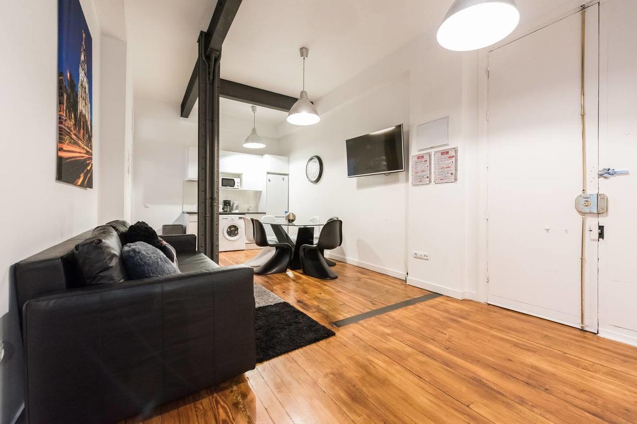 M&f Gran Via 3 Hab Apartamento Madrid