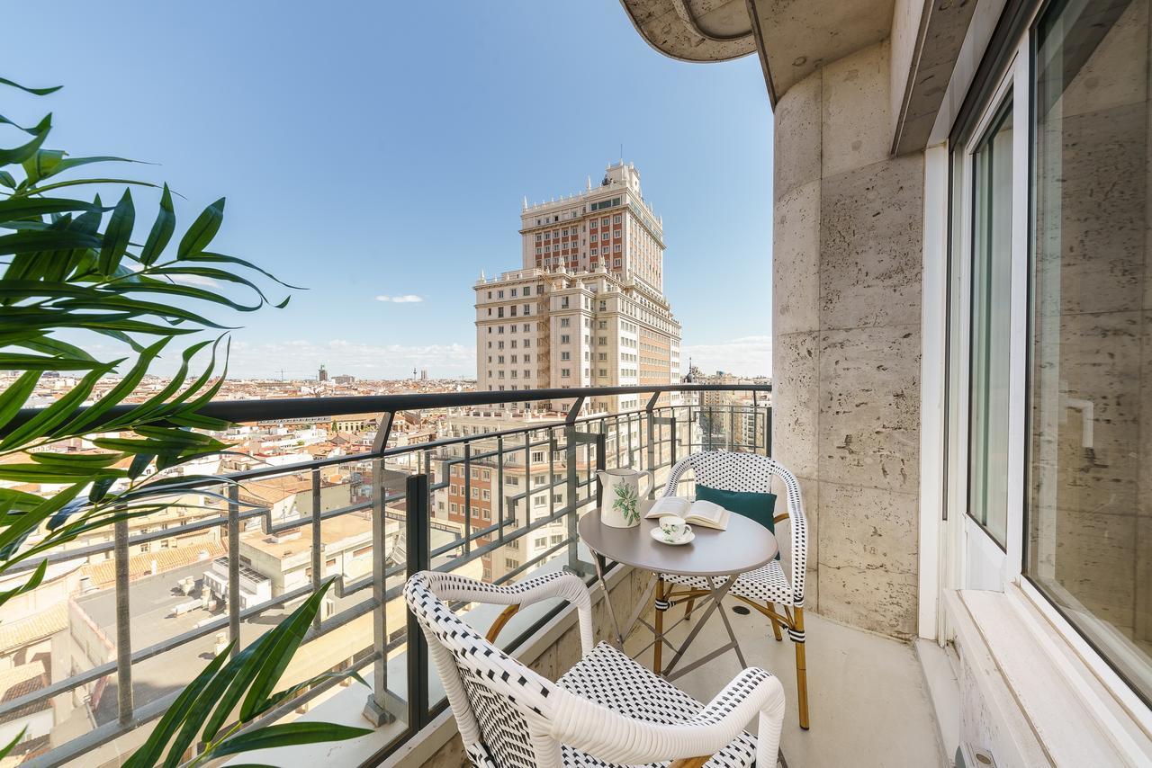 Apartamento Club Torre Xli Madrid