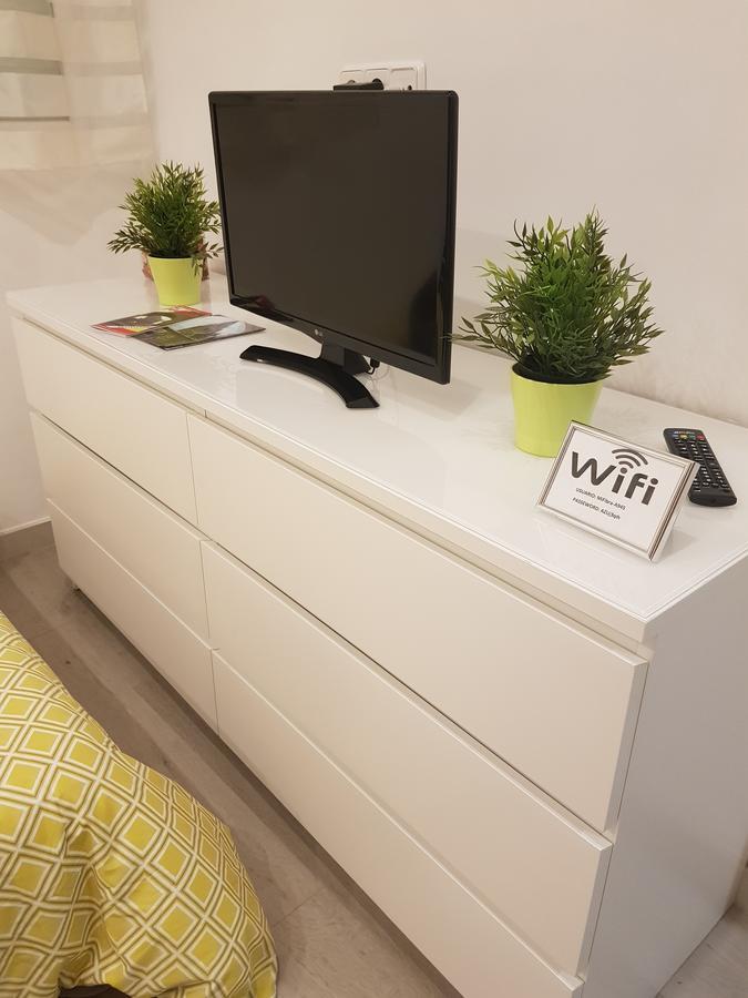 Apartamento Europlaza Embajadores *