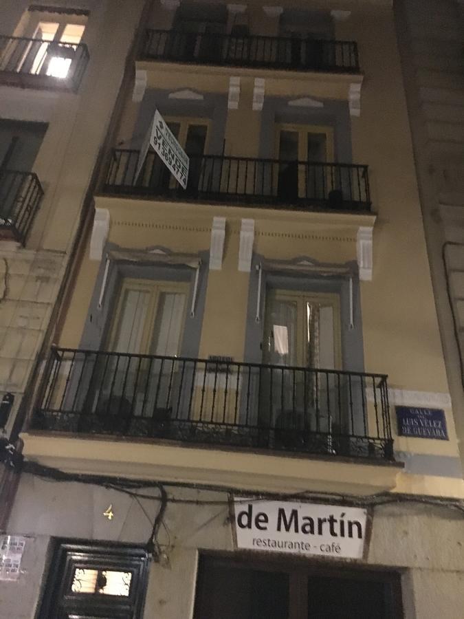 Calle Atocha-jacinto Benavente *