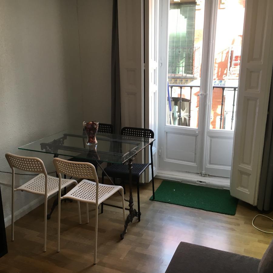 Apartamento Calle Atocha-jacinto Benavente Madrid