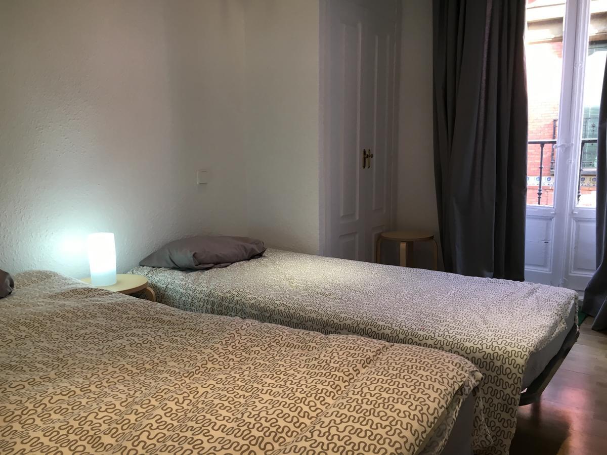 Calle Atocha-jacinto Benavente Apartamento Madrid