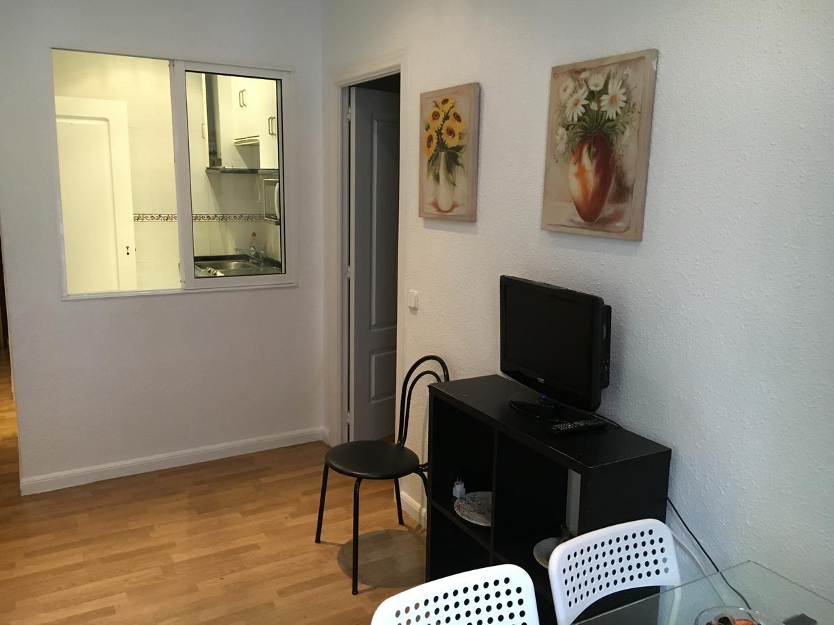 Apartamento Calle Atocha-jacinto Benavente *