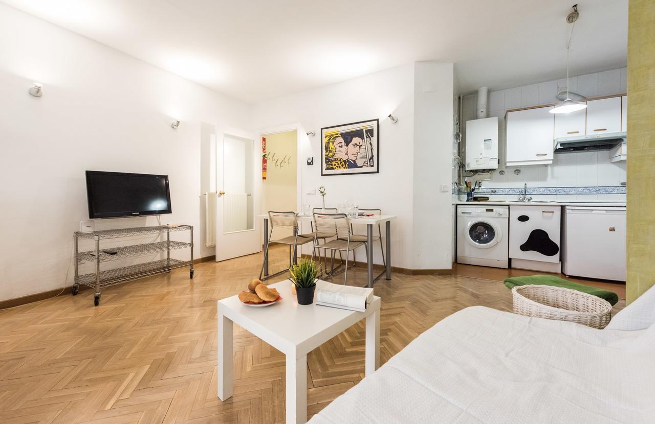 Tribunal Apartamento Madrid