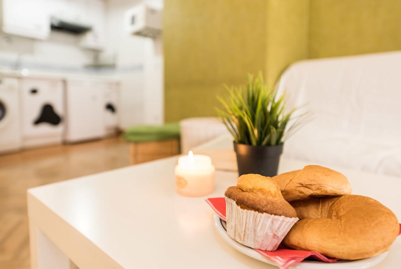 Apartamento Tribunal Madrid