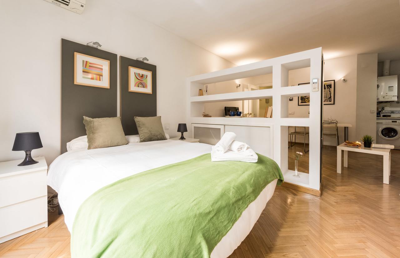 Apartamento Tribunal Madrid
