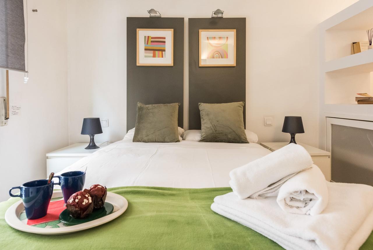 Tribunal Apartamento Madrid
