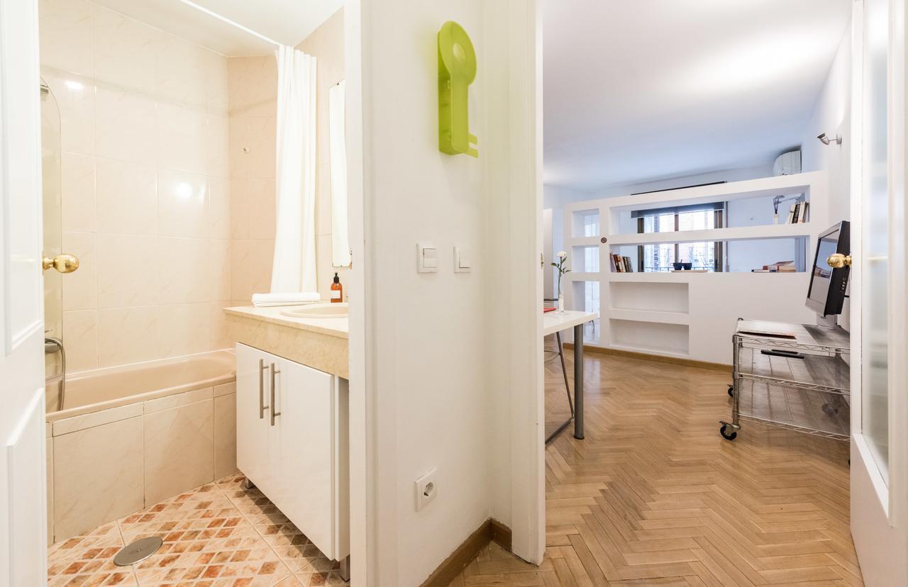 Tribunal Apartamento Madrid