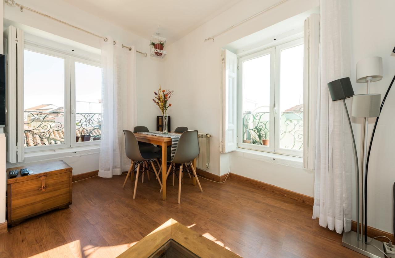Duque De Alba Center Apartamento Madrid