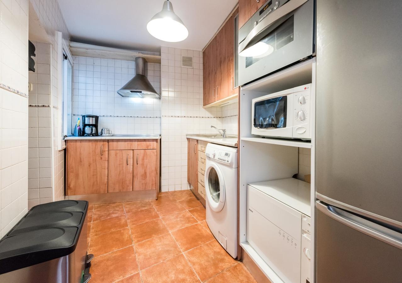 Apartamento Duque De Alba Center