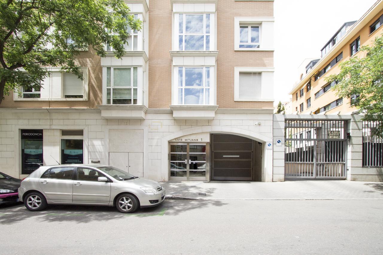 Apartamento Pacifico Madrid