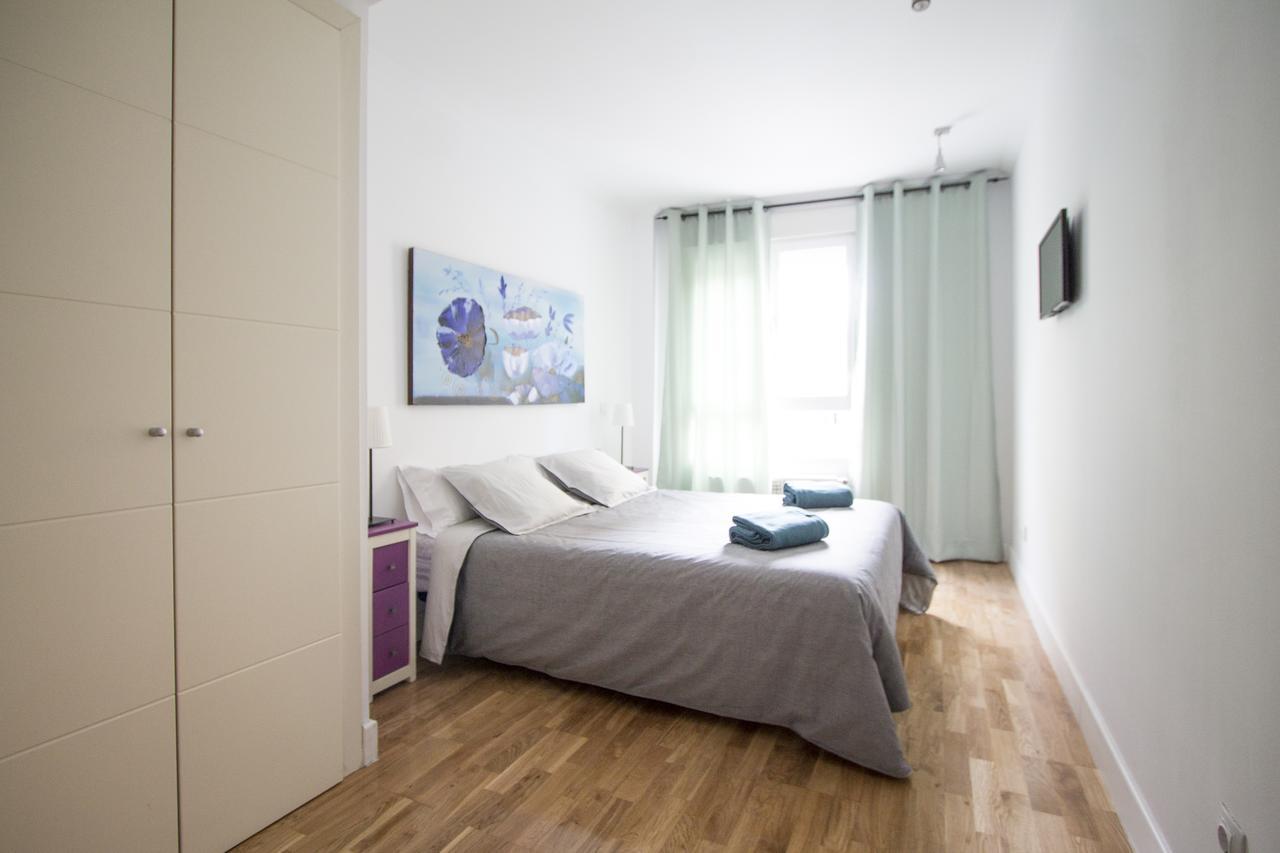 Apartamento Apartamento Pacifico Madrid