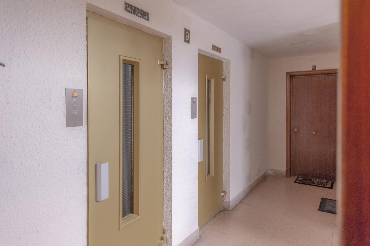 Apartamento Plaza De Castilla Ii Madrid