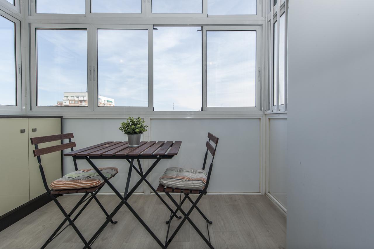 Apartamento Plaza De Castilla Ii Madrid
