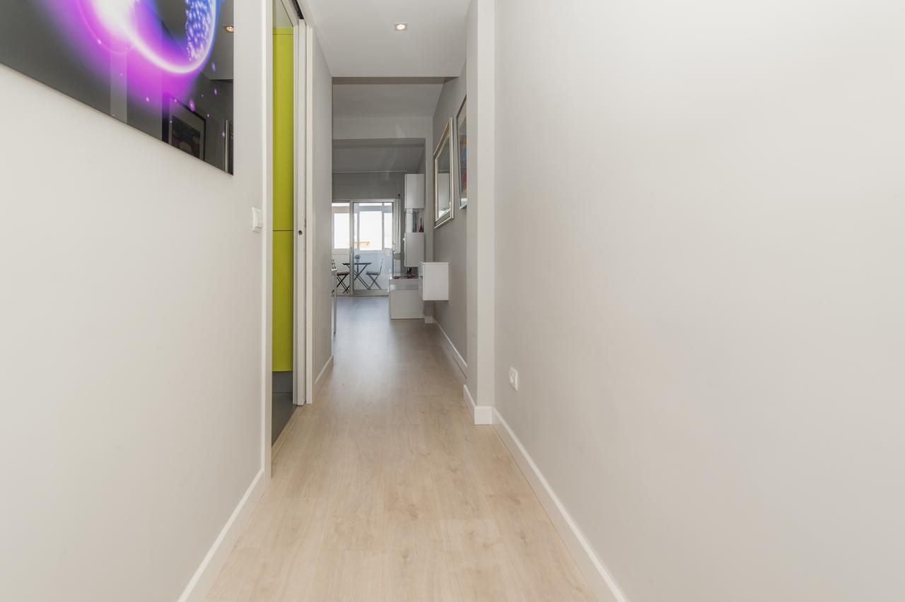 Apartamento Plaza De Castilla Ii