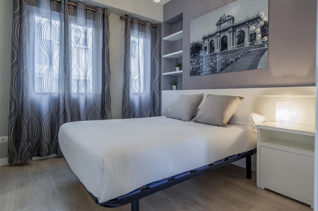 Apartamento Plaza De Castilla Ii *