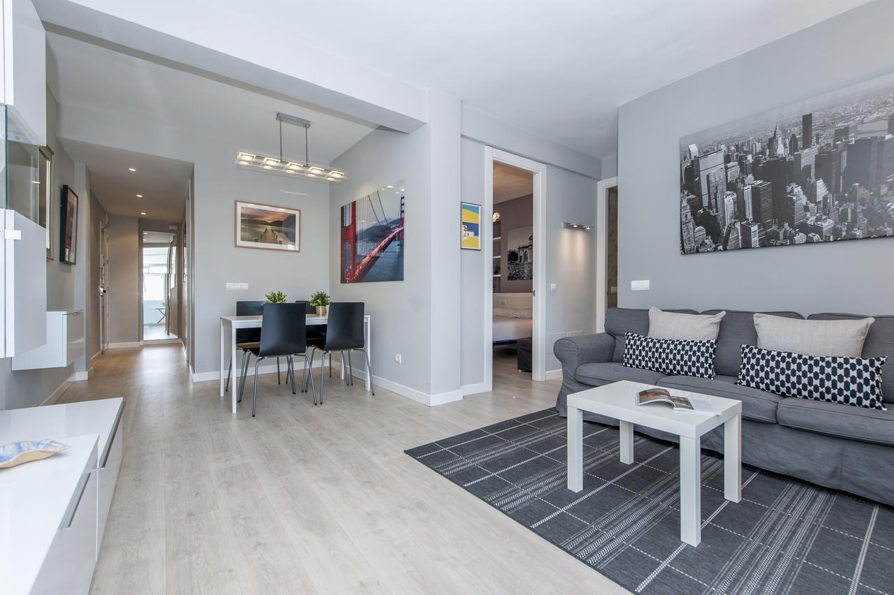 Apartamento Plaza De Castilla Ii